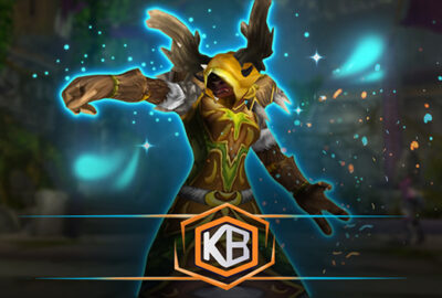 Druid Transmog Sets Boost in WoW for unique class-themed appearances