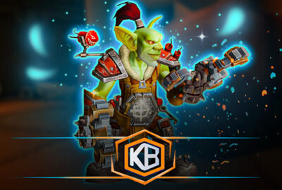 Goblin Heritage Armor Boost in WoW for exclusive race-themed transmog