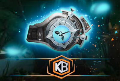 Durable Information Securing Container in WoW for rare loot storage