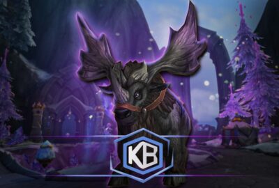 buy WoW Noble Bruffalon mount