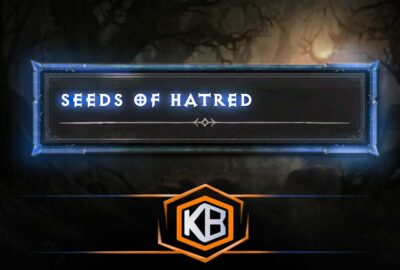 Buy Diablo 4 Seeds of Hatred