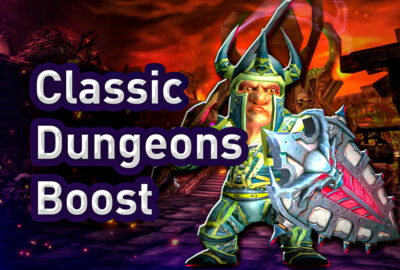 Buy WoW Classic Era Dungeons Boost