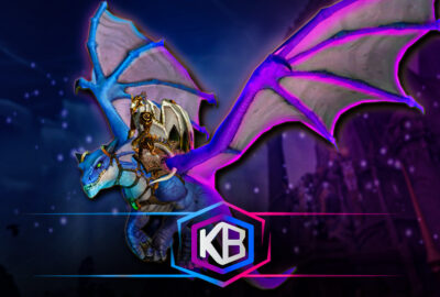 Dragon Racing WoW Boost for fast and efficient race completions