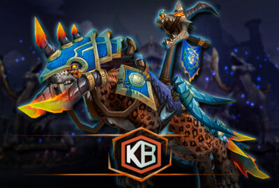 buy WoW Vicious Sabertooth Mount