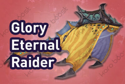 buy WoW Glory of the Eternal Raider
