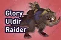 buy WoW Glory of the Uldir Raider
