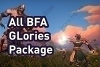 BFA Glories Package for fast and efficient achievement completion in WoW