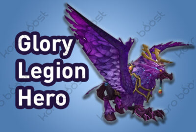 Reins of the Leyfeather Hippogryph mount in WoW