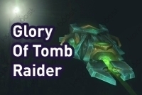 buy WoW Glory of the Tomb Raider