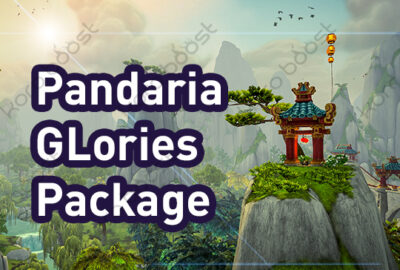 Pandaria Glories Package for fast and efficient achievement completion in WoW