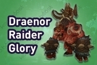 buy WoW Glory of the Draenor Raider