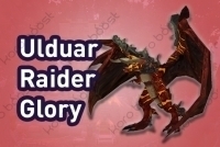 buy WoW Glory of the Ulduar Raider
