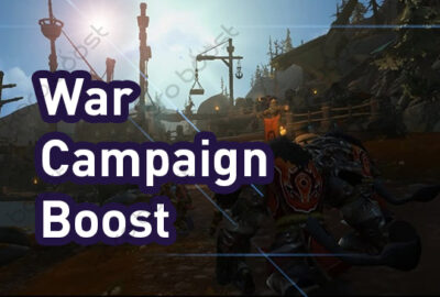 buy WoW War Campaign - Battle for Azeroth