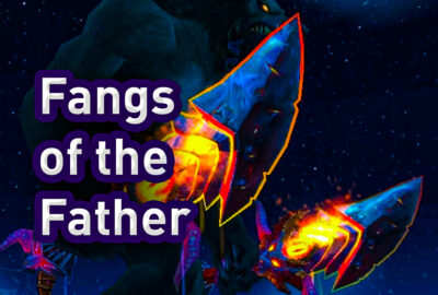 buy WoW Fangs of the Father
