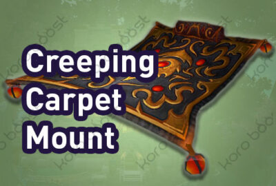 buy WoW Creeping carpet