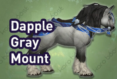 Dapple Gray
