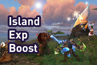 buy WoW Island Expeditions - Piloted or Self Play mode