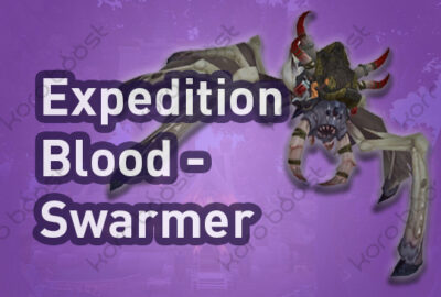 buy WoW Expedition Bloodswarmer