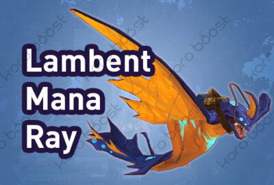 buy WoW Lambent Mana Ray