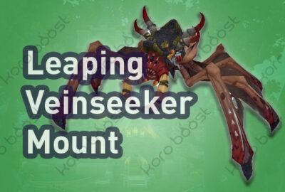 buy WoW Leaping Veinseeker