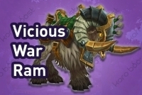 buy WoW Vicious War Ram