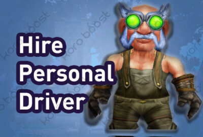 buy WoW Personal Driver
