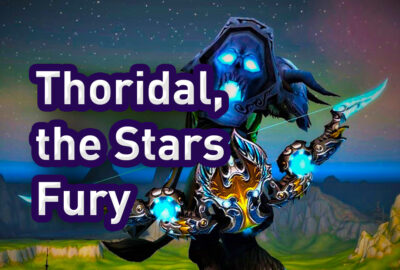 buy WoW Thoridal, the Stars Fury