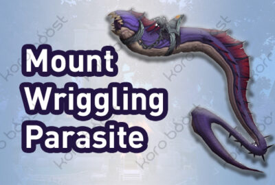 buy WoW Wriggling Parasite