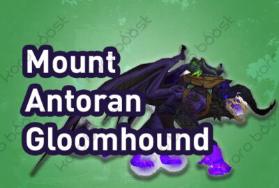 buy WoW Antoran Gloomhound