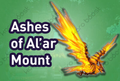 buy WoW Ashes of Alar