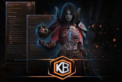 Buy Diablo 4 Ancestral Items