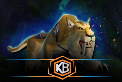 Reins of the Golden Sabercat Wow