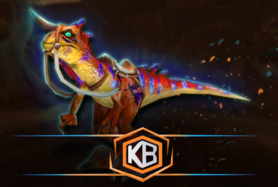 Whistle of the Mottled Blood Raptor