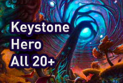 Buy WoW Keystone Hero Season 4