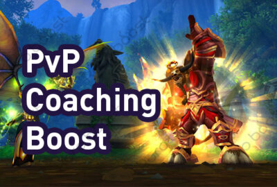 Buy WoW PvP Coaching boost