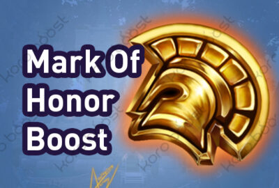 Buy WoW Marks Of Honor