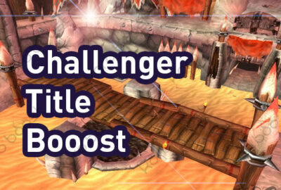 Buy WoW PvP Challenger Title Achievement