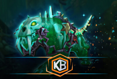 Jigglesworth Sr. the Slime Cat for fast and efficient mount acquisition in WoW