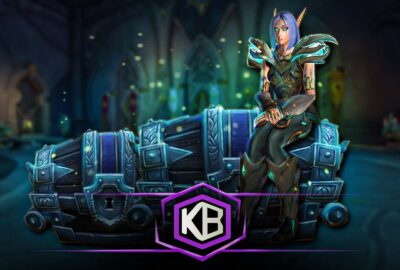 Mythic+ Saving Bundle for fast and efficient dungeon completions in WoW