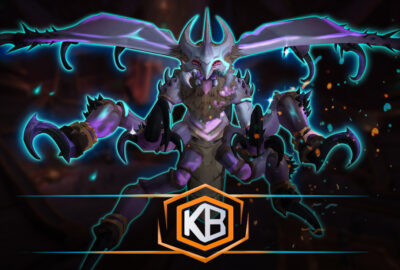 Nerub'ar Palace Heroic Boost for fast and efficient dungeon runs in WoW
