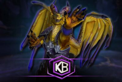 Scalecommander Sarkareth Mythic Boost for fast and efficient boss defeat