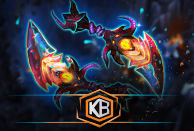 Cataclysm Fangs of the Father Boost for fast and efficient legendary daggers