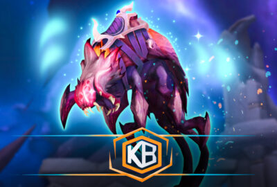 Ruby Void Creeper mount at Renown 15 – fast unlock
