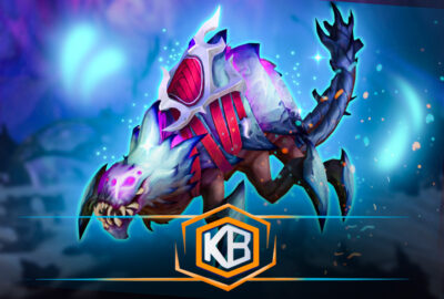 Bone Freezer mount from Manaforge Vandals Renown‑14