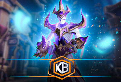 Complete Ghosts of K’aresh campaign – Knife’s Edge