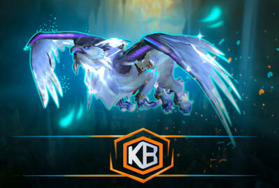WoW Alunira Mount