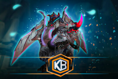 WoW Mythic Ansurek Mount