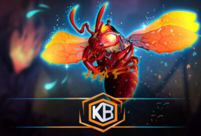 WoW Raging Cinderbe Mount