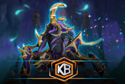 WoW The Silken Court Kill