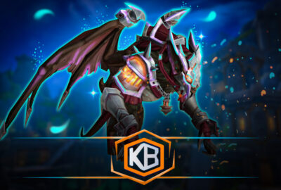 WoW The War Within Forged Gladiator Boost